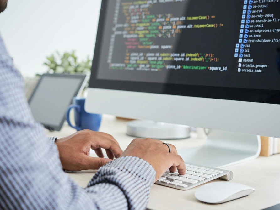 Landing Page Web