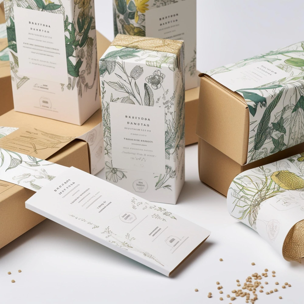 Diseño Packaging